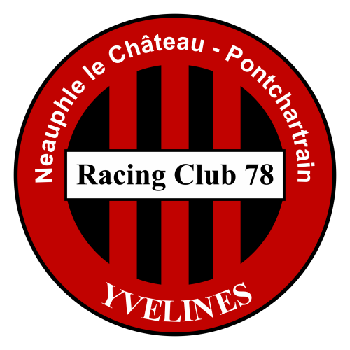 Logo Racing Club 78 Neauphle-Pontchartrain